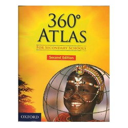 Oxford 360 Secondary Atlas