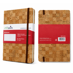 OfficePoint Premium Notebook MS1604 A5 96 Pages
