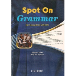 Spot On Grammar Secondary