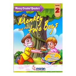 The Monkey & the Two Boys