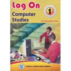 KLB Log On Computer Studies Form 1