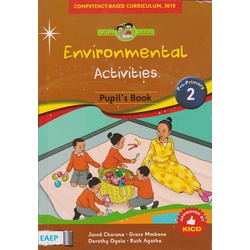 EAEP Fun With Environment Pre-Primary 2