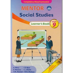 MENTOR S/STUDIES G. 9 NEW ED