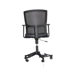OFFICEPOINT MESH CHAIR OP-183M MIDBACK ROTATED