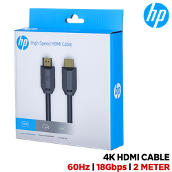 HP HDMI CABLE 2MTR