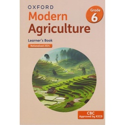 OUP MODERN AGRICULTURE Grade6 NEW ED