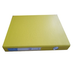 OfficePoint Ring Binder 2 Ring  612/2R Yellow