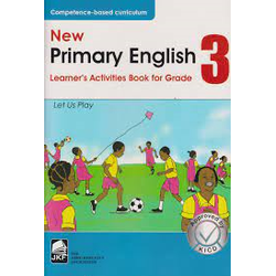 JKF Primary English Grade 3