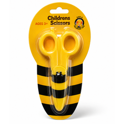 OP SCISSORS CHILDREN BEE#751