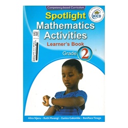 SPOTLIGHT MATHEMATICAL ACT Grade2 NEW ED