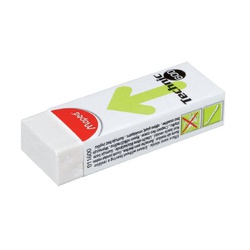 Maped Technic 600 Blister Eraser Single Pack  011700
