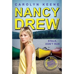 NANCY DREW STALK, DON'T RUN