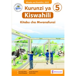 SPOTLIGHT KURUNZI YA KISWAHILI Grade5 NEW ED