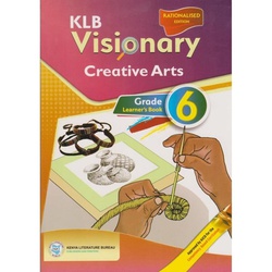 KLB VISIONARY CREATIVE ARTS Grade6