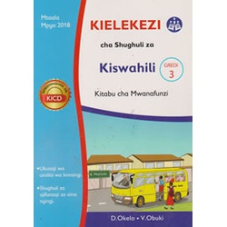 Mentor Kielekezi Kiswahili Grade 3