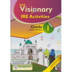 KLB Visionary IRE Grade 1