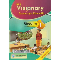 KLB Visionary Kiswahili Grade 1