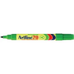 Artline Bullet Marker 70 Green