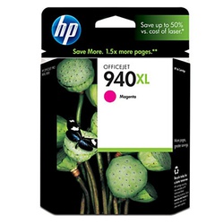HP Ink Cartridge C4908 940 - Magenta
