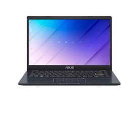 Asus E410MA-BV370T Intel Celeron N4020 4GB 128GB SSD Windows 10 14" Laptop Black