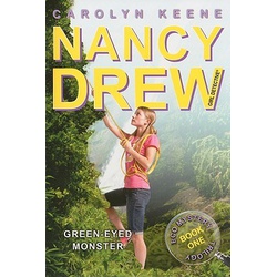 Nancy Drew Green-Eyed Monster
