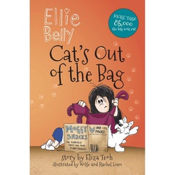 ELLIE BELLY CAT`S OUT OF THE BAG BOOK 2