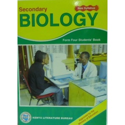KLB Secondary Biology Form 4