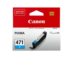 Canon Ink Cartridge CLI-471C