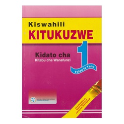 KLB Secondary Kiswahili Form 1