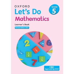 OUP LETS DO MATHS Grade5 NEW ED