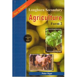 Longhorn Secondary Agriculture Form 2