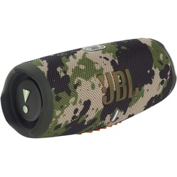 JBL SPEAKER CHARGE 5 CAMO WITH POWERBANK