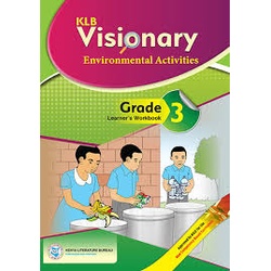 KLB VISIONARY ENV ACT Grade3