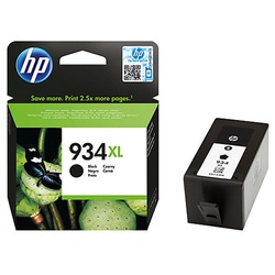 HP Ink Cartridge 934 XL C2P23AE - Black