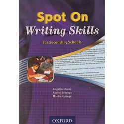 Spot On Writing Skills Secondary