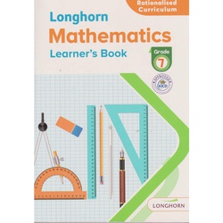 LONGHORN MATHS G. 7