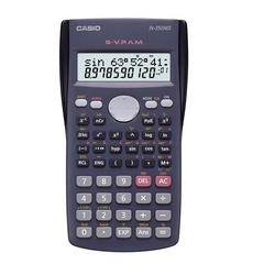 Casio 10+2D FX-350MS Scientific Calculator