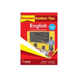 Moran Secondary Golden Tips English