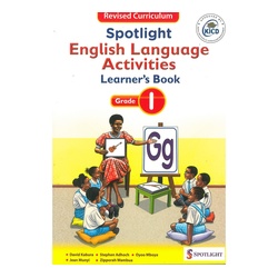 SPOTLIGHT ENG LANGUAGE ACT Grade1 NEW ED