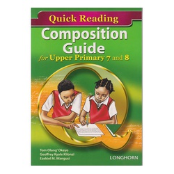 Longhorn Quick Reading Composition Guide