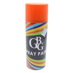 GBG SPRAY PAINT A03 TANGERINE