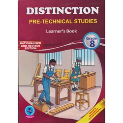 DISTINCTION PRE TECH STUDIES Grade8