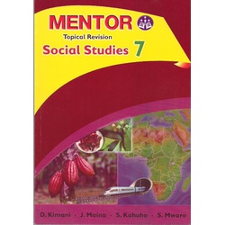 Mentor Social Studies Class 7