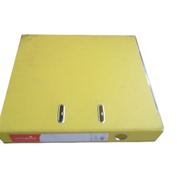 OfficePoint Box File  A4 9408E Yellow