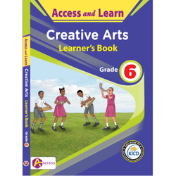 ACCESS CREATIVE ARTS Grade6
