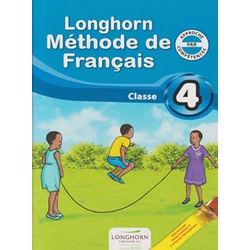 Longhorn Methode De Francais Grade 4