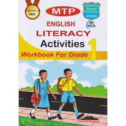 MTP English Activities Grade 1