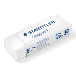 Staedtler 526-B30 Raso Plast Eraser
