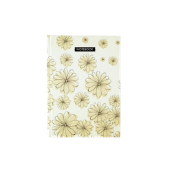 OP NOTEBOOK EXECUTIVE FLORAL A5