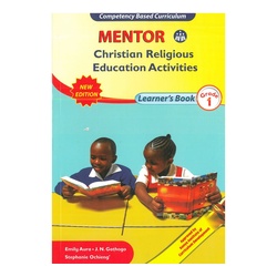 MENTOR CRE G. 1 NEW ED